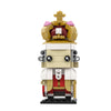 (Gobricks version) MOC-136828 King George III Brickheadz