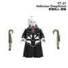 FT20-23 Halloween Horror Series Hellraiser Minifigures