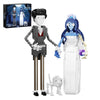 616PCS MOC Corpse Bride