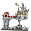 (Gobricks version) 920PCS Harry Potter - Hogwarts Castle of Witchcraft and Wizardry