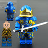 S128 S129 Medieval Castle Gothic Knights Minifigures