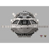 2079pcs MOC-81314 1:250 scale elite dangerous Orca