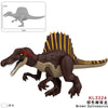 KL3324-3330 Dinosaur Spinosaurus Minifigures