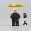 HTL121-123 World War II SS in France minifigures