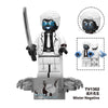 TV6237 TV6238 Superheroes: Spider-Man, Scorpion, and the Hulk Minifigures(new, updating)