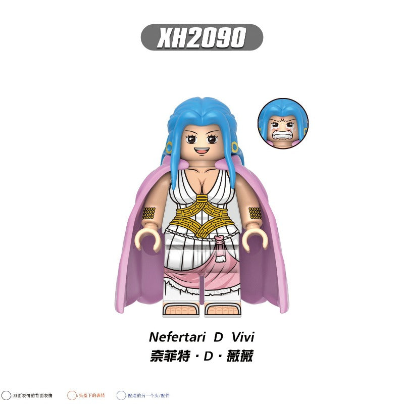 X0359 One Piece Series Minifigures – Joy Bricks