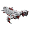 (Gobricks version) 1305pcs MOC-214547 Polan 717 Transport
