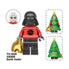 TV6302 TV6303 Carnival Christmas Eve series Minifigures