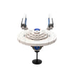 (Gobricks version) 592PCS MOC-105147 Star Trek Enterprise 1701-A