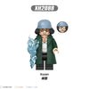 X0359 One Piece Series Minifigures