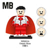 MB0015-0021 Invincible series minifigure