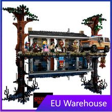 (Ship from European warehouse)  2287PCS Stranger Things The Upside Down