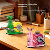 560pcs JQ1144 Blazing Phone Snail/Triple-Sword Phone Snail/String Phone Snail/Rubber Phone Snail