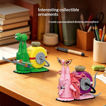 560pcs JQ1144 Blazing Phone Snail/Triple-Sword Phone Snail/String Phone Snail/Rubber Phone Snail