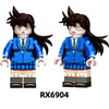 RX6903-6904 Detective Conan Series Minifigures