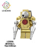 LG1014 Skibidi Toilet series Minifigures