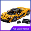 (Ship from US warehouse) 3893 pcs McLaren P1 1:8