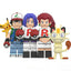 EM001-004 Pokémon Series Minifigures