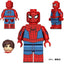 OA3301 Spider-Man Peter Parker minifigures