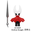 AC0008 AC0009 The Hollow Knight Series Minifigures