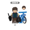 G0186 Stranger Things Series Minifigures (new, updating)