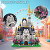 (Gobricks version) 647pcs MOC Fantasy Castle