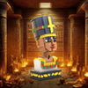 (Gobricks version) 454pcs MOC-168052 Nefertiti Egypt queen