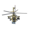 (Gobricks version) 1761pcs MOC-193388 Mil-Mi35M "Hind" Attack Helicopter