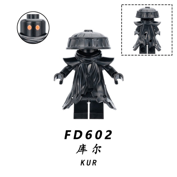 nyaojoy様 FD601-604 Ninjago Series Minifigures – Joy Bricks