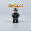 HTL116-117 World War II Italian leader Minifigures