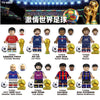 TV6503 Soccer Star Series Minifigures