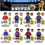 TV6503 Soccer Star Series Minifigures