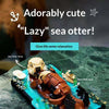 1234pcs Floating Sea Otters