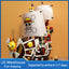 (Ship from US warehouse) 1484PCS 6298 The THOUSAND SUNNY Pirate Ship