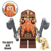 TV6410 The Lord of the Rings series Minifigures