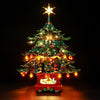 3171 pcs Family Christmas Tree Decoration