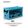 362PCS PB8856  Evolution F80 Sports Car with box