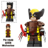 TV6207 Deadpool & Wolverine Series Minifigures