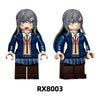 RX6401 RX6402 RX8001-8006 Rascal Does Not Dream series Minifigures