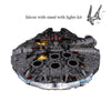7541pcs Star Wars  Millennium Falcon UCS Compatible 75192