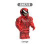 G0136 G0137 Venom series Minifigures