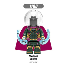 X0249 Marvel Heroes Collection Minifigures