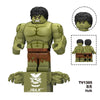 TV6237 TV6238 Superheroes: Spider-Man, Scorpion, and the Hulk Minifigures(new, updating)