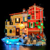 3251 pcs Italian Riviera