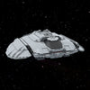 (Gobricks version) 765pcs MOC-92915 Cylon Raider - Midi (Classic Battlestar Galactica)