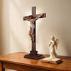 588pcs MiYoo 33127 Jesus on the Cross
