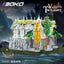 3950 pcs BK 33241 The Lord of the Rings Valley Twilight：Gallery of View