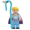 TS01-011 Toy Story Series minifigures
