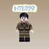 HTL027-028 WW2 German SA Leader Ernst Röhm Minifigures