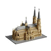 6028PCS Cologne Cathedral (Kölner Dom)